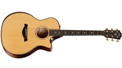 V-Class ブレーシング | Taylor Guitars